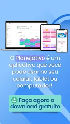 Planejativo ENEM android App screenshot 0
